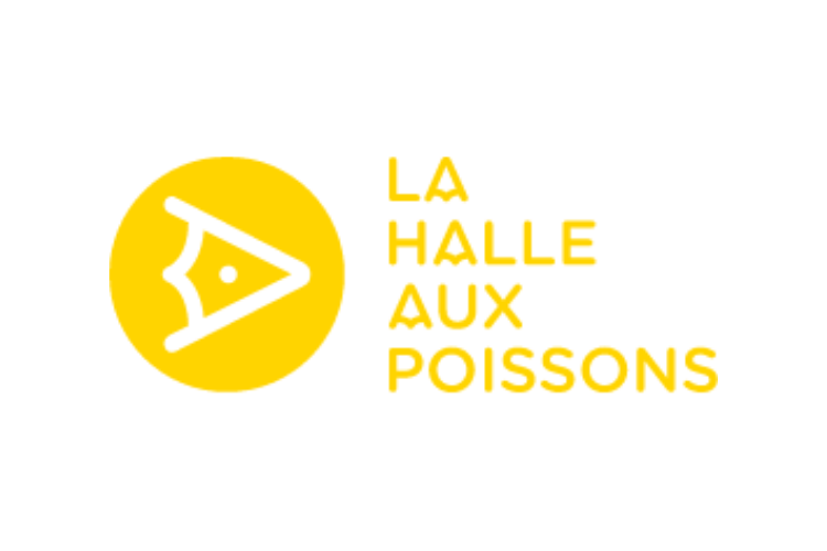 La_Halle_Aux_Poissons_Agence_Manege_Le_Havre_Logo